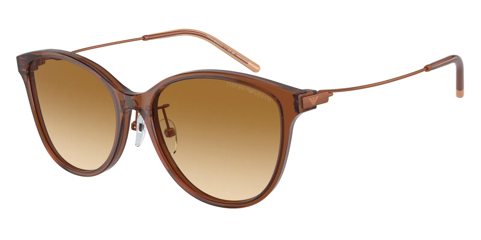 Emporio Armani 4220F Sunglasses - view 3